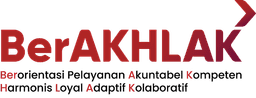 Logo Berakhlak
